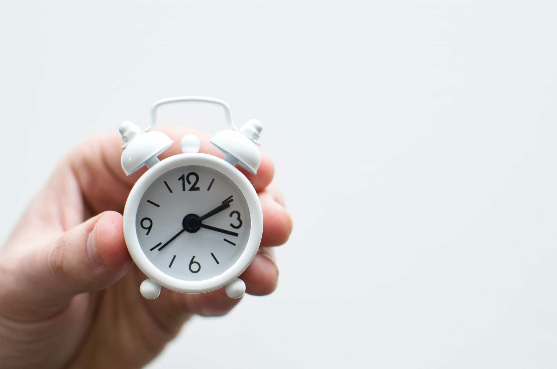 ahorro energético en el cambio de hora