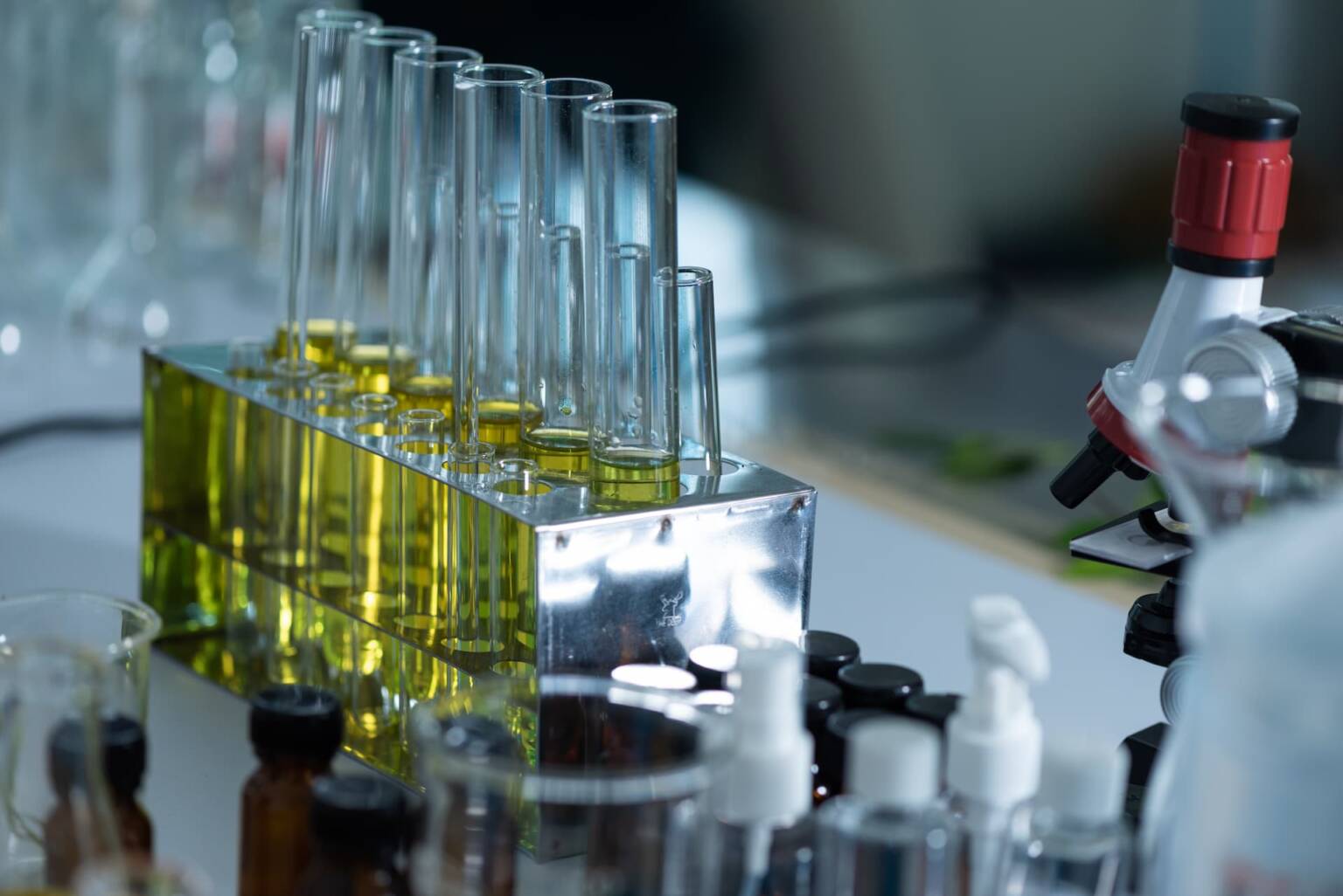 Diferencias del bioetanol con el etanol - Energia Evoluciona